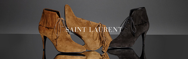 Saint Laurent | Shoe...
