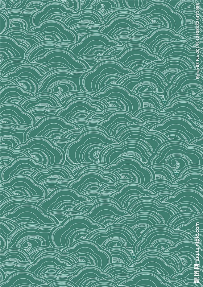 浪纹-花瓣网