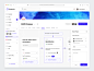 Projectiz - Team Collaboration Dashboard by Zaim Maulana for Elux Space on Dribbble