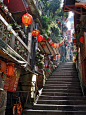 Jiufen, Taiwan: