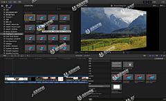王嘉尔Jackson采集到fcpx插件