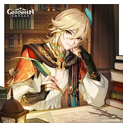 原神丨游戏原画丨高清壁纸大图