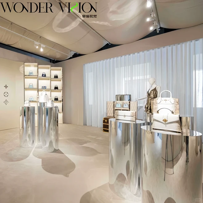 展览快讯| ✨LV 2024典藏工艺展 ...