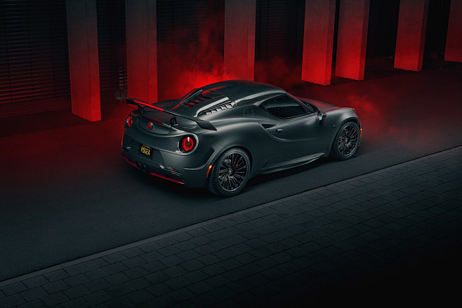 Pogea Racing NEMESIS...