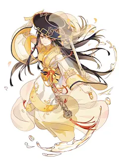 #オリジナル 菊花酒 - Fre的插画 - pixiv