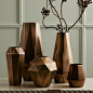 faceted-metal-vases-o