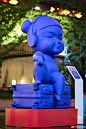 【杭州远洋乐堤港】「THE DREAM 梦境」大型雕塑互动装置艺术展