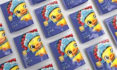 豫林多咸鸭蛋—徐桂亮品牌设计