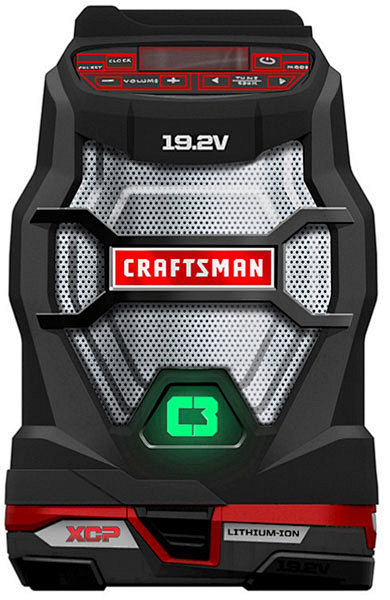 Craftsman C3 Cordles...