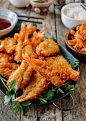 中国扇尾虾，thewoksoflife.com