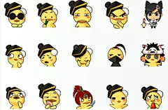 鸭子表情包全套的搜索结果_百度图片搜索