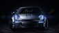 Porsche 911，GT3 RS，CGI渲染，vray，保时捷， 工业设计，产品设计，普象网