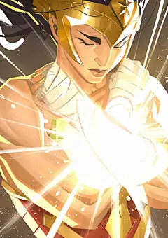 漫画家的镜头感 | 法国漫画家Nesskain hks作品欣赏