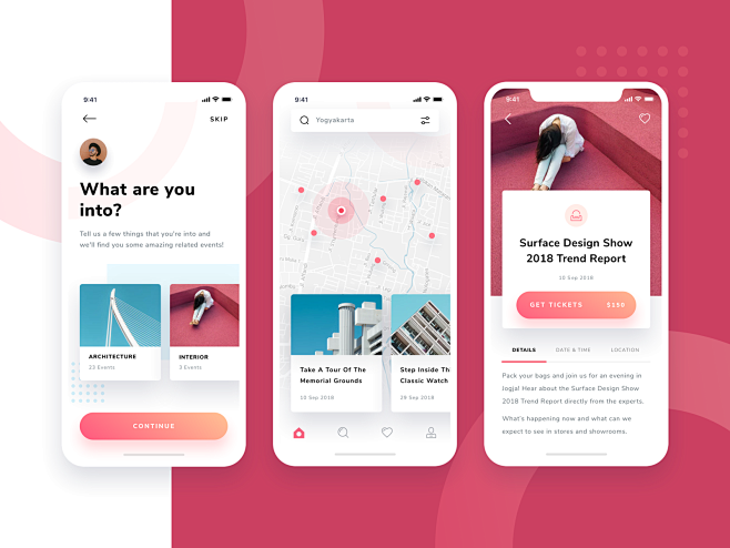 Event app
