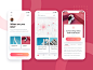 Event App Exploration
by Johar Wahyu Ngudiono for Paperpillar