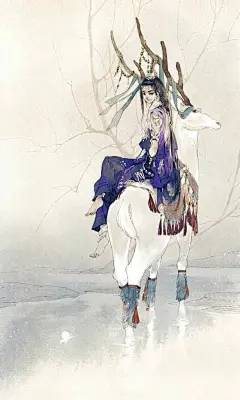 回复：【古图专帖】——『神兽系列』——龙、凤、虎、鹤、鹰等等_古风图片吧_百度贴吧
