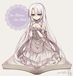 「Märchen　☪」/「月影ネム@お仕事募集中」の漫画 [pixiv] : pixiv是提供插画等作品的投稿、阅览服务的「插画交流网站」。这里有各种各样不同风格的投稿作品，我们还会举办官方、用户企画的各种比赛。