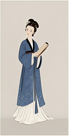 明明de花采集到人物