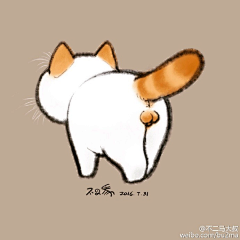 米皮er丶采集到我爱的猫和别人爱的猫是一样的猫