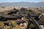 图说中国古代建筑 精品与智慧从未被超越_丽江古城
