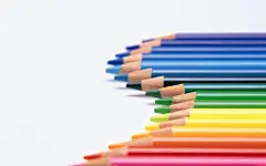 多姿多彩的铅笔高清桌面壁纸桌面壁纸1