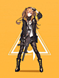 UMP9 | Girls' Frontline