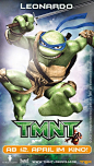 Teenage Mutant Ninja Turtles (2007)