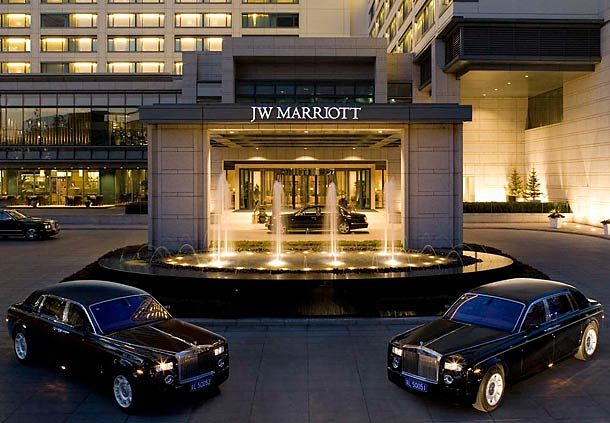 JW Marriott Hotel Be...