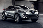 Toyota C-HR Concept