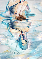 二次元 美少女 萝莉 P站 唯美 清新 魅惑 萌 动漫 同人 插画 壁纸 V家 ♚