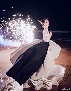 戚薇蚌壳公主 (8)