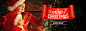 圣诞节banner