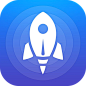 Launch Center Pro #App# #icon# #图标# #Logo# #扁平# @GrayKam