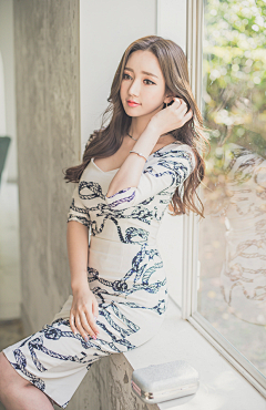 Millet9采集到李妍静