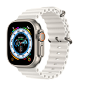 Apple/苹果 Apple Watch Ultra 钛金属 智能手表 户外 潜水 硬核-淘宝网