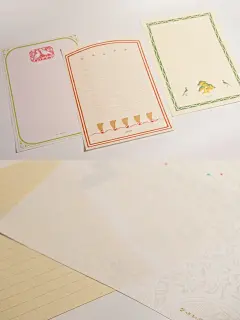 在京都买的一些美丽纸品