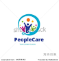 People Care logo.