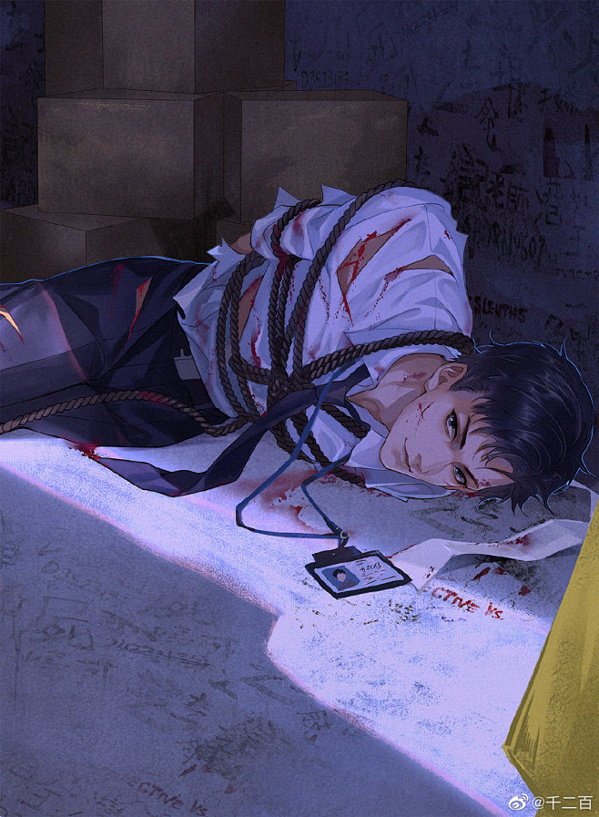 #神探大战#方sir... - @千二百...