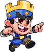 RoyaleKing_Baby_portrait