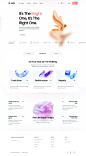 SAAS HELLO - Landing Page