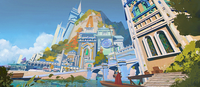 梦之岛