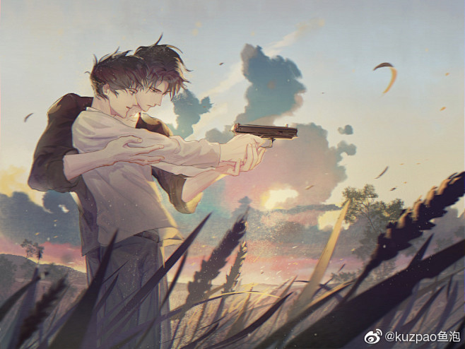 kuzpao鱼泡的微博_微博