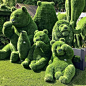 Garden Sculpture Designs