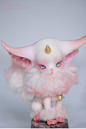 【包邮】【现货】【送礼品】angela DollZone 小宠【大果子BJD】-淘宝网