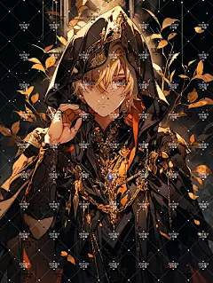 版权二次元男42