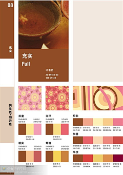 化上华華采集到色彩及配色技巧