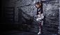 Gigi Hadid by Cathrine Wessel for Reebok #PerfectNever Campaign - 时尚摄影 - CNU视觉联盟