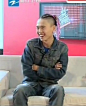 【THE way】会长直播前的采访_张玮吧_百度贴吧
