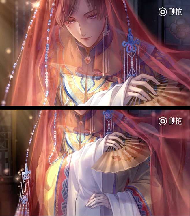 【闪耀暖暖】戏服
