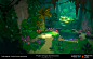 {游戏系列}美国 Project Dragon(UI,角色，场景）